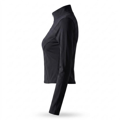 Lederjacken Outlet24 - Luruv | Taillierte Funktionale Jacke Damen