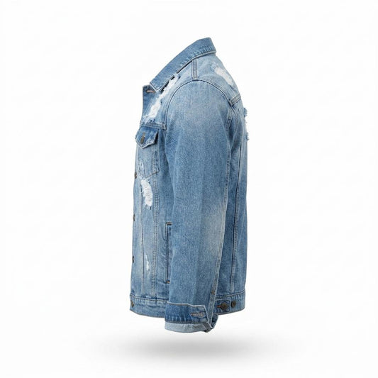 Lederjacken Outlet24 - Vehil | Used Tailliert Jacke Herren