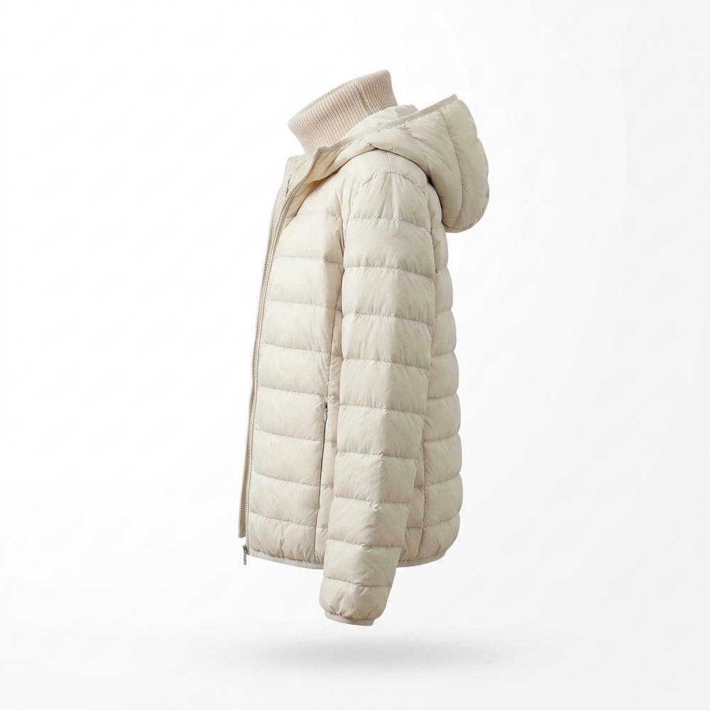Lederjacken Outlet24 - Rudes | Gesteppt Gefüttert Jacke Damen