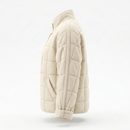 Lederjacken Outlet24 - Aozid | Gesteppte Wattierte Jacke Damen