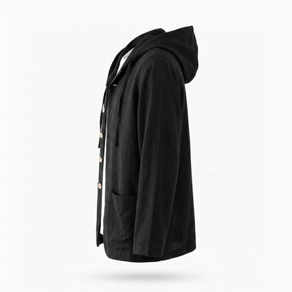 Lederjacken Outlet24 - Rabum | Kapuzen Leichte Jacke Unisex