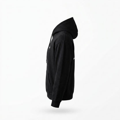 Lederjacken Outlet24 - Dedot | Bedruckter Lockerer Hoodie Herren