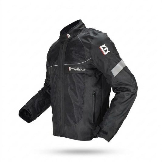 Lederjacken Outlet24 - Zegov | Gepanzert Atmungsaktiv Jacke Herren