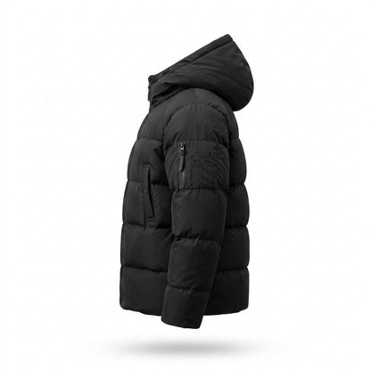 Lederjacken Outlet24 - Seral | Wattierte Gesteppte Jacke Unisex