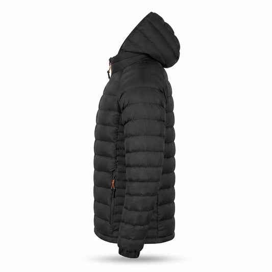 Lederjacken Outlet24 - Zibun | Gesteppt Gefüttert Jacke Herren