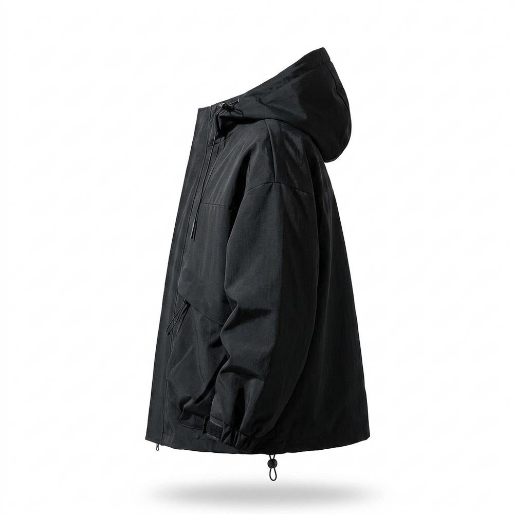 Lederjacken Outlet24 - Difom | Verstellbare Leichte Jacke Unisex