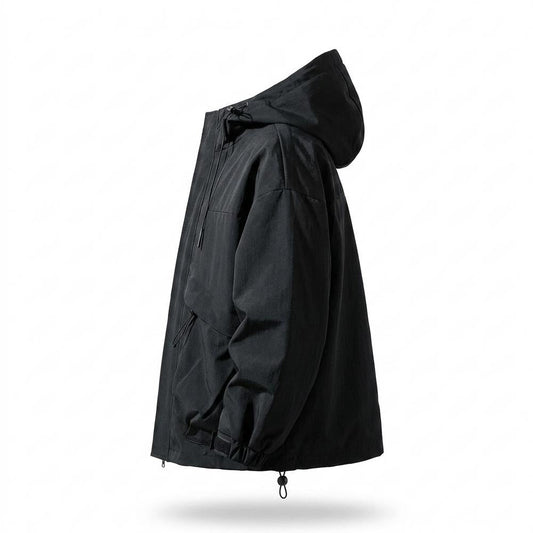 Lederjacken Outlet24 - Difom | Verstellbare Leichte Jacke Unisex
