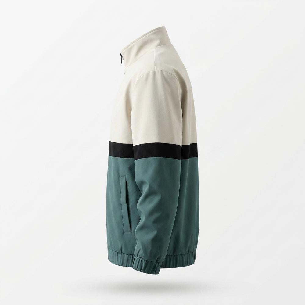 Lederjacken Outlet24 - Letur | Leicht Mehrfarbig Jacke Herren