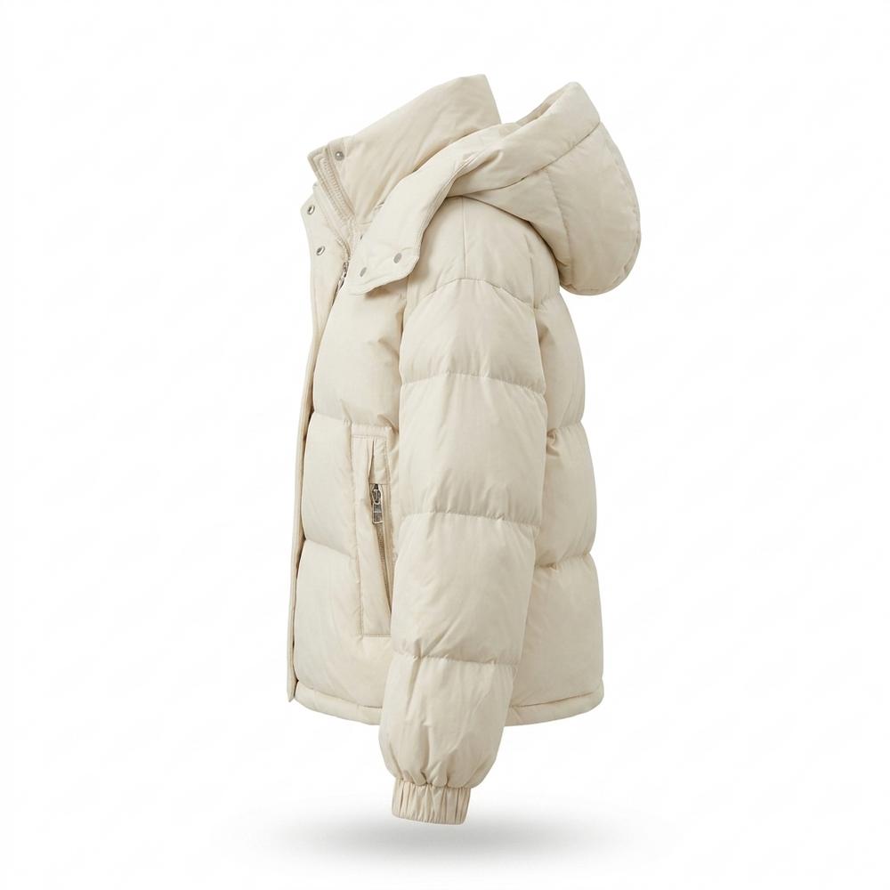 Lederjacken Outlet24 - Mimal | Gesteppt Wattiert Jacke Damen