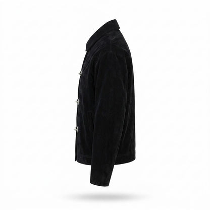 Lederjacken Outlet24 - Vepum | Samtig Langärmelig Jacke Unisex