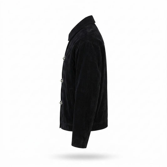 Lederjacken Outlet24 - Vepum | Samtig Langärmelig Jacke Unisex