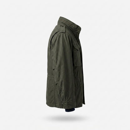 Lederjacken Outlet24 - Eolir | Funktional Robust Jacke Unisex