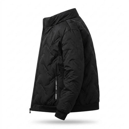Lederjacken Outlet24 - Tapar | Gefüttert Gesteppt Jacke Herren