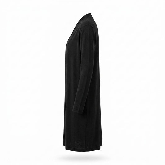 Lederjacken Outlet24 - Talor | Ärmelloses Drapiertes Kleid Damen
