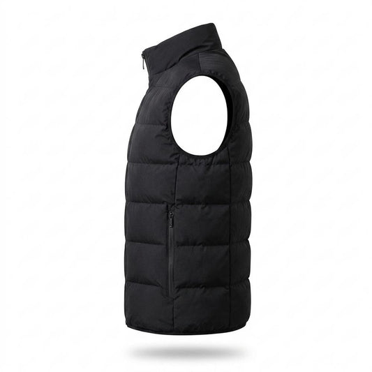 Lederjacken Outlet24 - Sowun | Gesteppte Wattierte Weste Herren