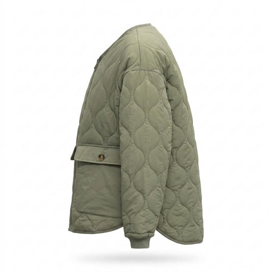 Lederjacken Outlet24 - Duvil | Gesteppt Wattiert Jacke Unisex