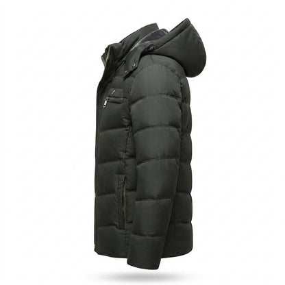 Lederjacken Outlet24 - Labov | Gefüttert Gesteppt Jacke Herren