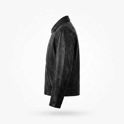 Lederjacken Outlet24 - Senud | Bedruckt Oversized Hoodie Unisex