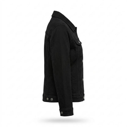 Lederjacken Outlet24 - Lunet | Geknöpft Tailliert Jacke Damen