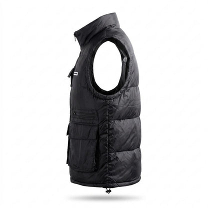Lederjacken Outlet24 - Ribon | Wattiert Funktional Weste Unisex
