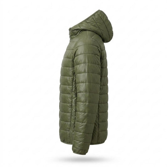 Lederjacken Outlet24 - Devuk | Gesteppt Leicht Jacke Herren