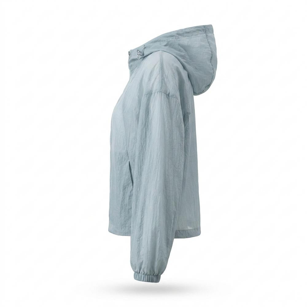 Lederjacken Outlet24 - Mekik | Leichte Transparente Jacke Damen