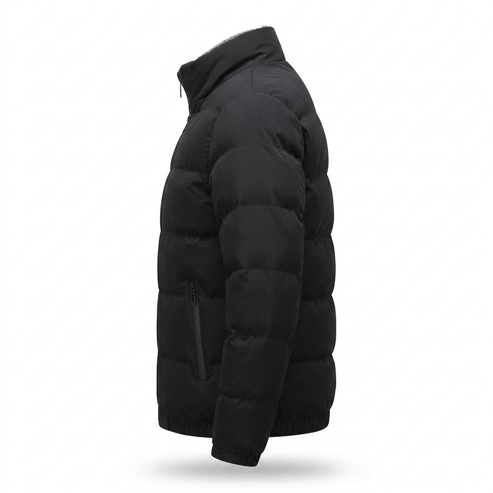 Lederjacken Outlet24 - Dulek | Gesteppt Gefüttert Jacke Herren