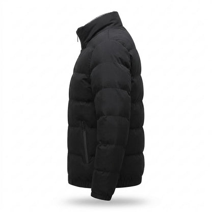 Lederjacken Outlet24 - Dulek | Gesteppt Gefüttert Jacke Herren