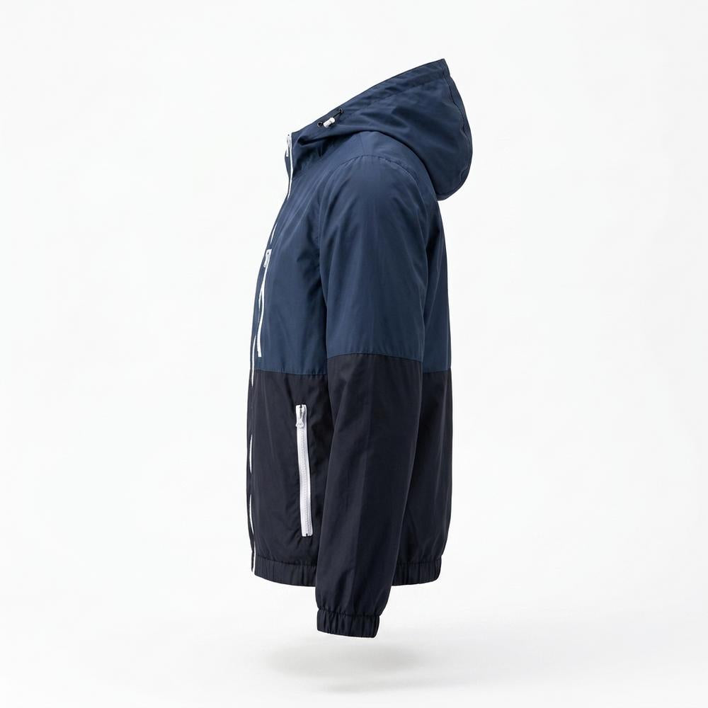 Lederjacken Outlet24 - Lowev | Zweifarbige Leichte Jacke Unisex