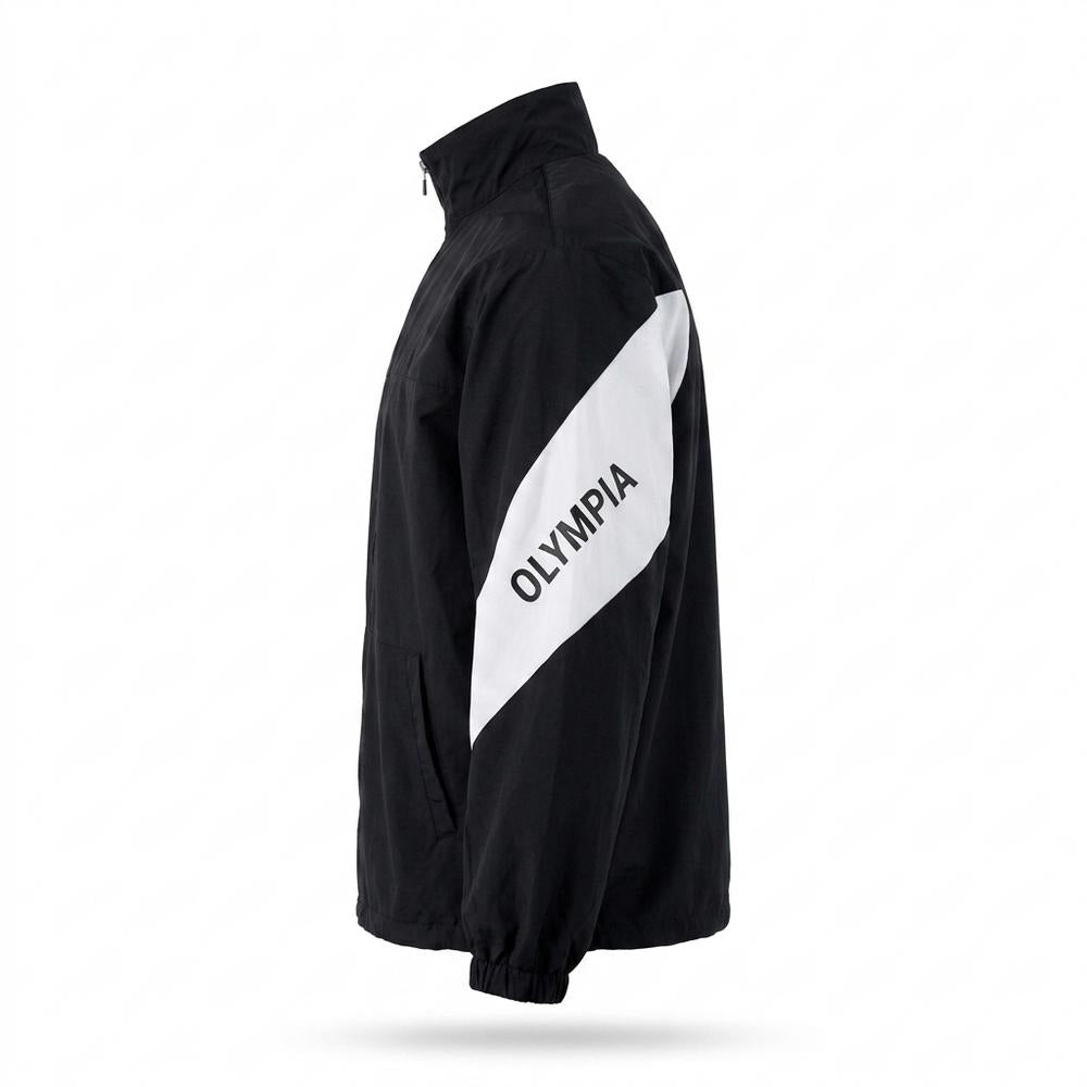 Lederjacken Outlet24 - Lubev | Leicht Zweifarbig Jacke Herren