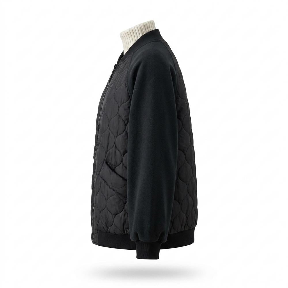 Lederjacken Outlet24 - Yisev | Gesteppt Gefüttert Jacke Damen