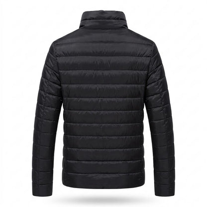 Lederjacken Outlet24 - Vumak | Gesteppt Gefüttert Jacke Herren
