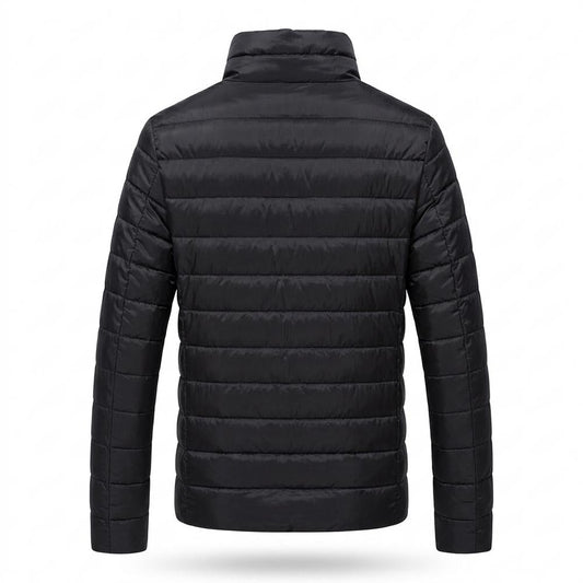Lederjacken Outlet24 - Vumak | Gesteppt Gefüttert Jacke Herren
