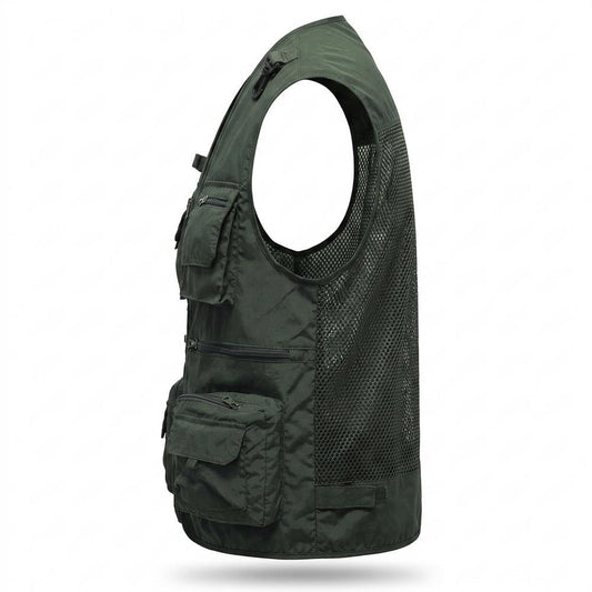 Lederjacken Outlet24 - Domel | Funktionale Atmungsaktive Weste Herren
