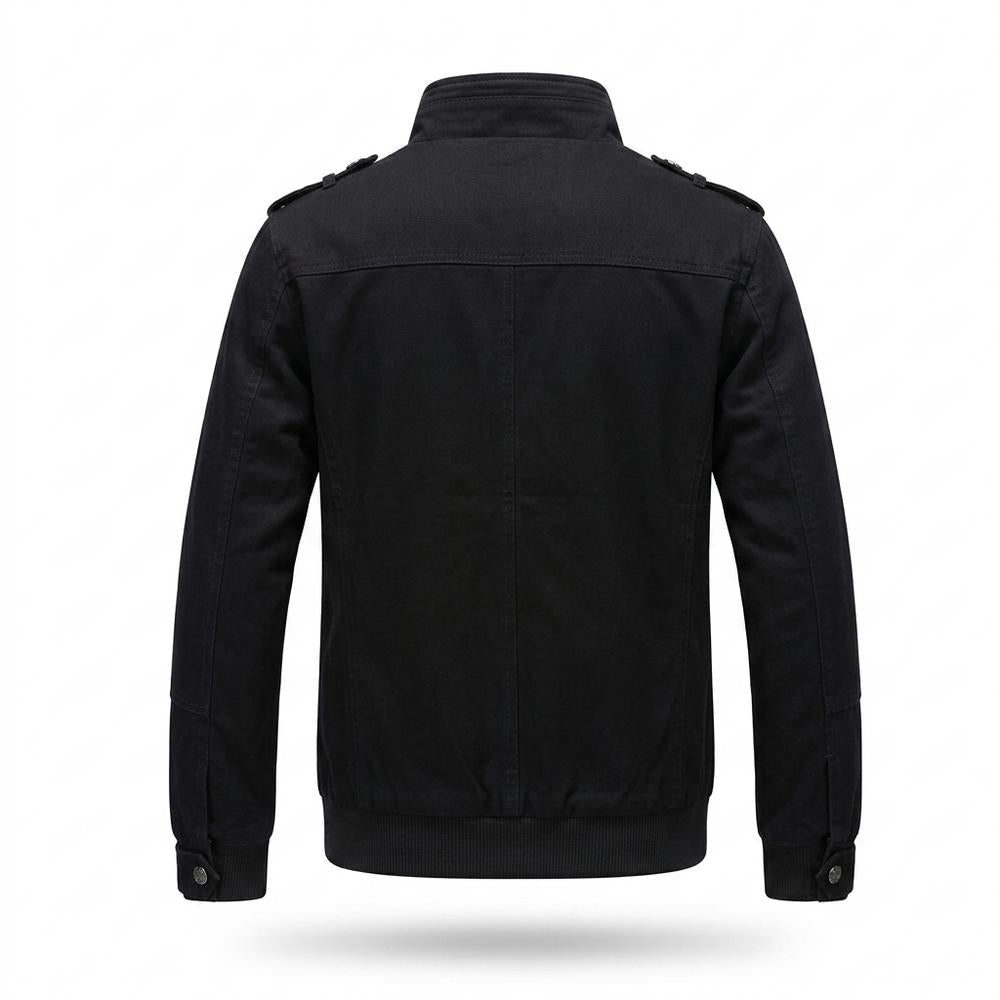 Lederjacken Outlet24 - Aawim | Gefüttert Funktional Jacke Herren