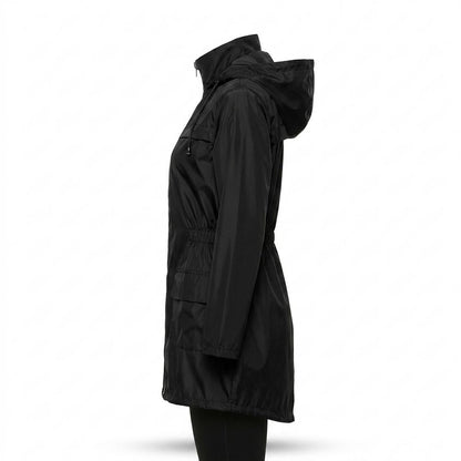 Lederjacken Outlet24 - Yuvev | Wasserabweisend Tailliert Jacke Damen