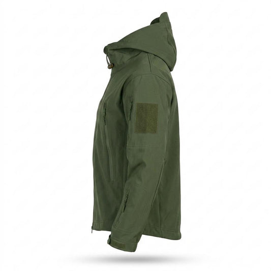 Lederjacken Outlet24 - Aorim | Funktional Hochschließend Jacke Herren