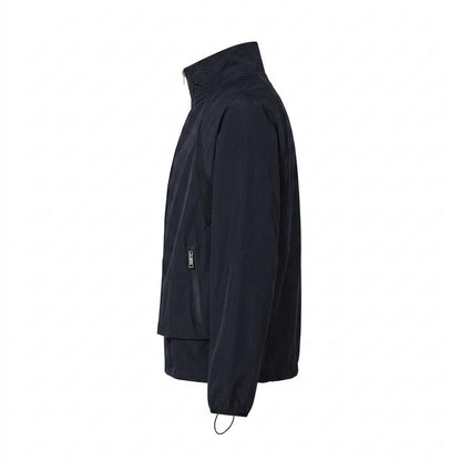 Lederjacken Outlet24 - Tatun | Funktional Langärmlig Jacke Unisex