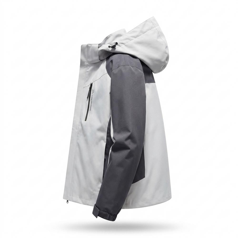 Lederjacken Outlet24 - Yuhil | Funktional Wasserabweisend Jacke Herren
