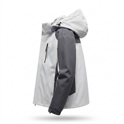 Lederjacken Outlet24 - Yuhil | Funktional Wasserabweisend Jacke Herren
