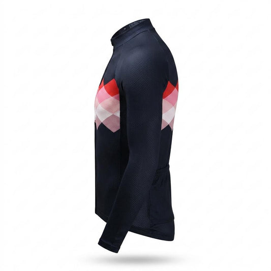Lederjacken Outlet24 - Tuwik | Langärmliges Funktionelles Shirt Herren