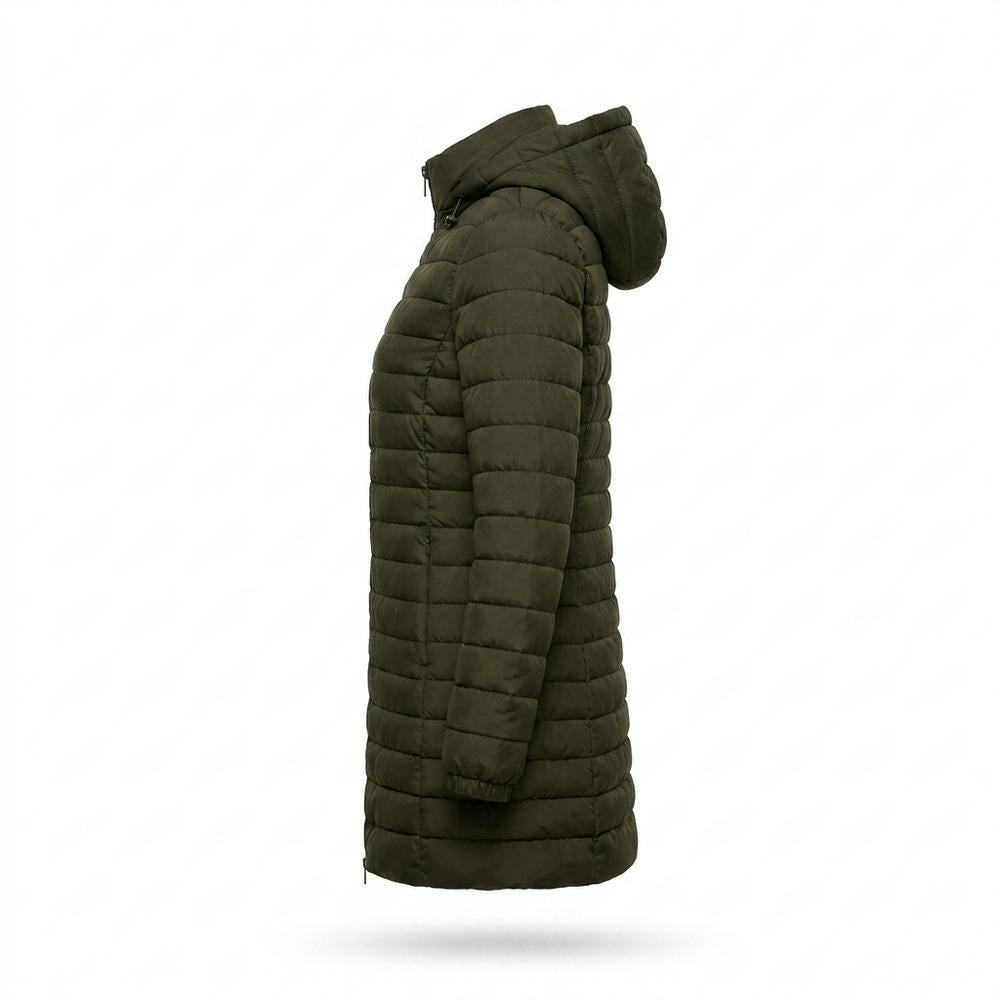 Lederjacken Outlet24 - Rebak | Gesteppt Gefüttert Jacke Damen