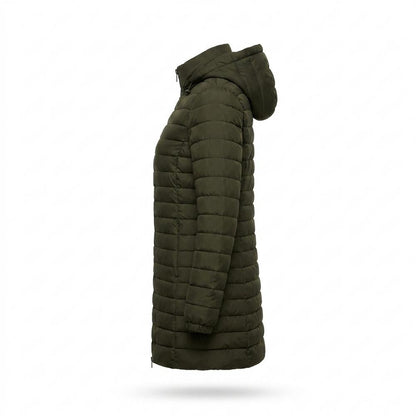 Lederjacken Outlet24 - Rebak | Gesteppt Gefüttert Jacke Damen