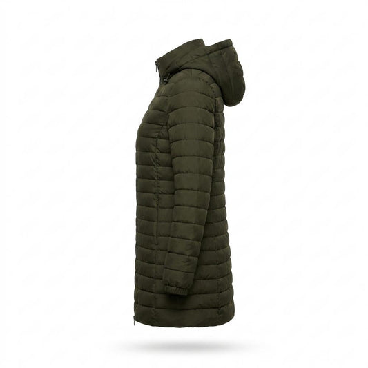 Lederjacken Outlet24 - Rebak | Gesteppt Gefüttert Jacke Damen