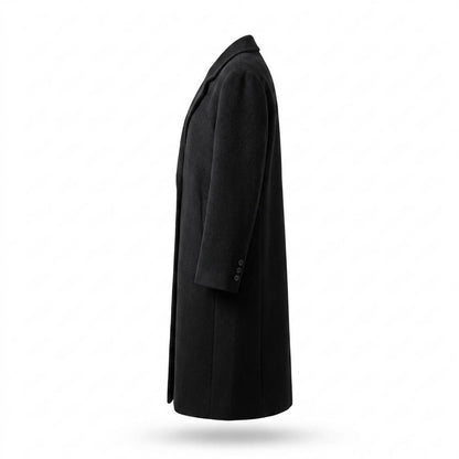 Lederjacken Outlet24 - Vawor | Wollig Gefüttert Mantel Damen
