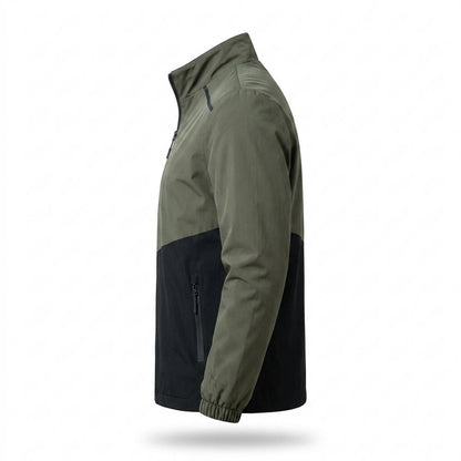 Lederjacken Outlet24 - Vawat | Gefüttert Zweifarbig Jacke Herren