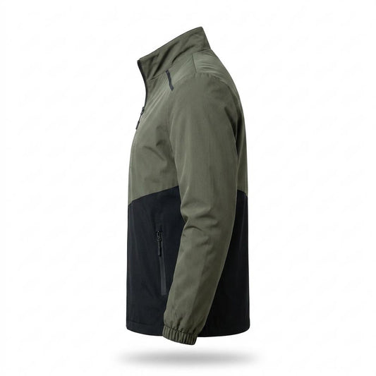 Lederjacken Outlet24 - Vawat | Gefüttert Zweifarbig Jacke Herren