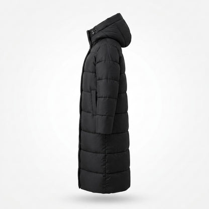 Lederjacken Outlet24 - Dukun | Gesteppt Wattiert Mantel Damen