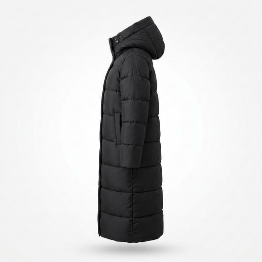 Lederjacken Outlet24 - Dukun | Gesteppt Wattiert Mantel Damen