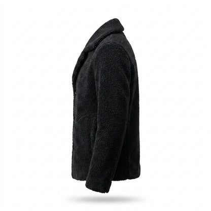 Lederjacken Outlet24 - Eepim | Gefüttert Strukturiert Jacke Herren
